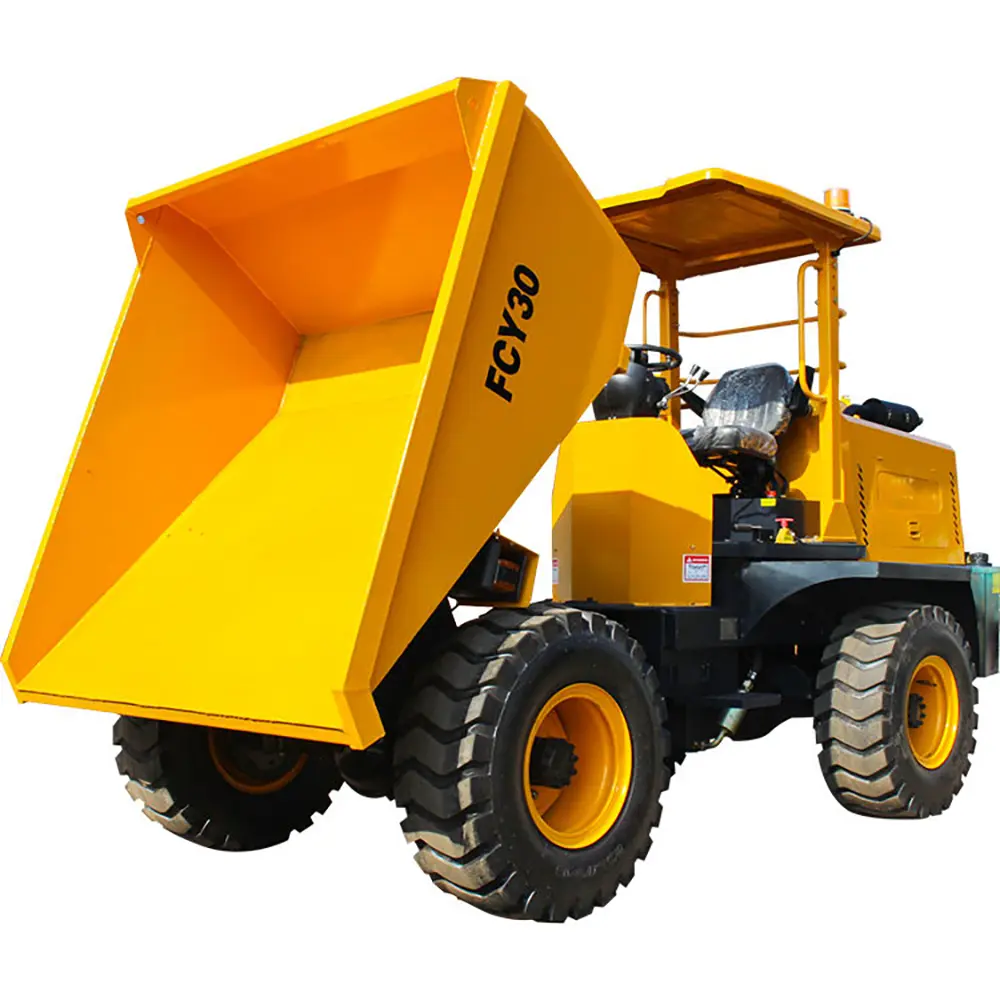 Hydraulic Mini Dumper Truck