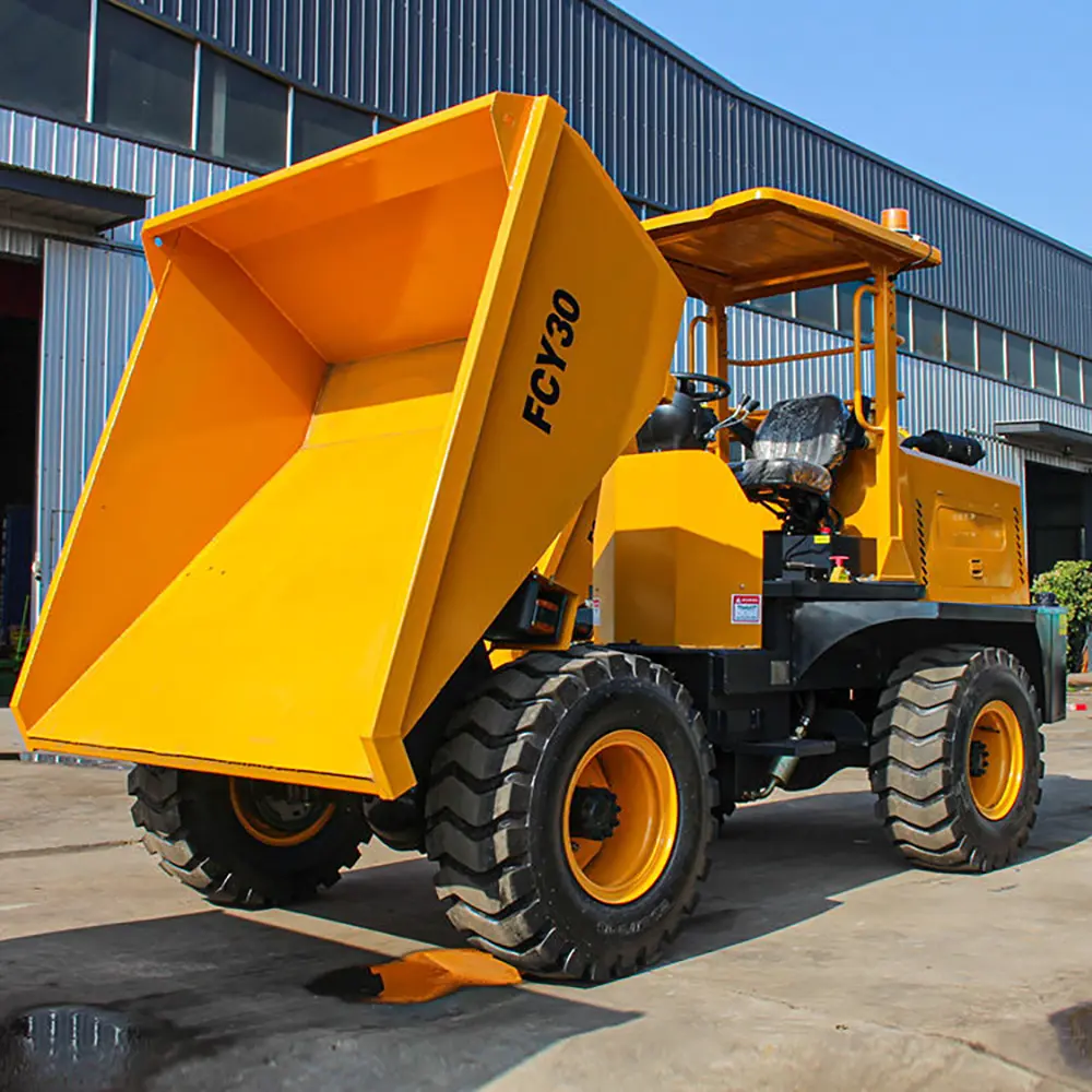 Compact Dumper Truck