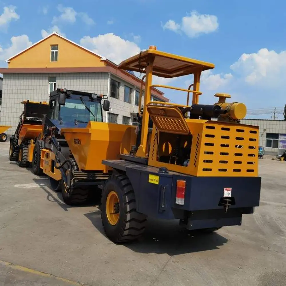 Material Transport Equipment