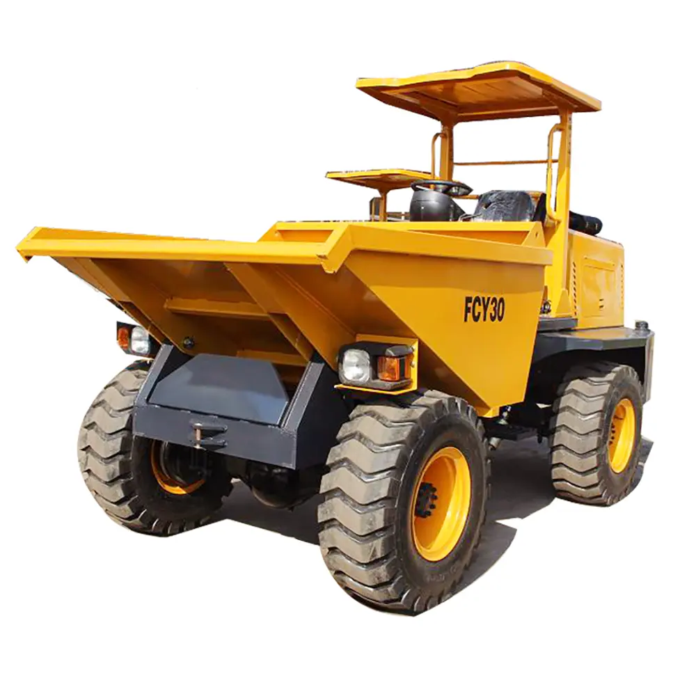 FCY30 Site Dumper