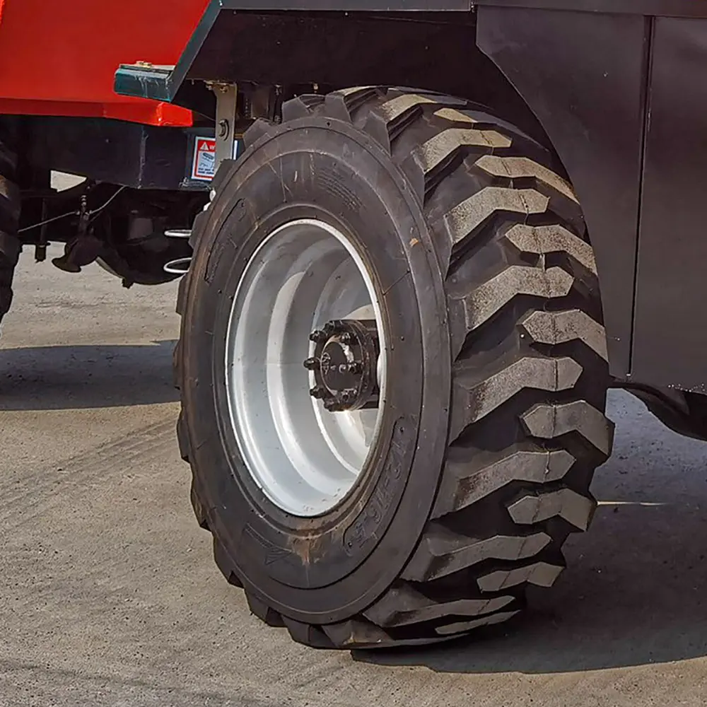 Hydraulic Tipping Dumper