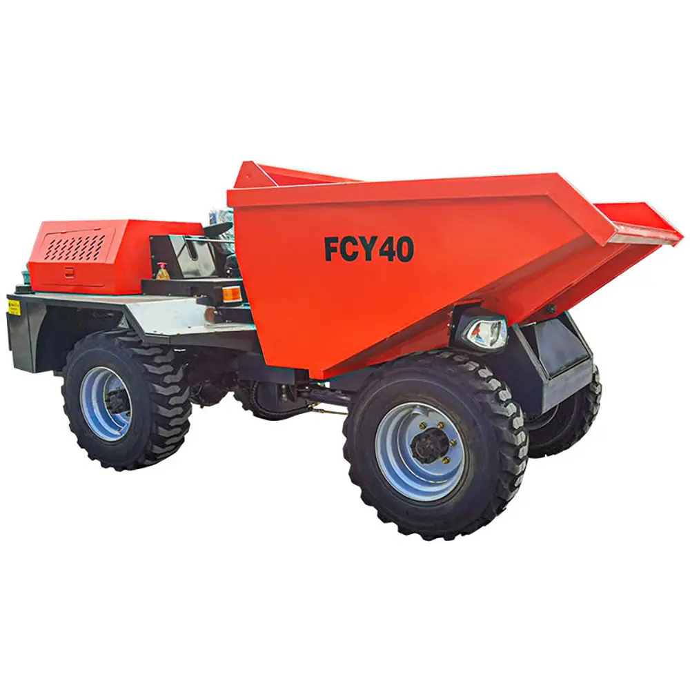 FCY40 Site Dumper