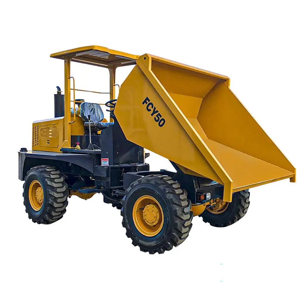 Hydraulic Mini Dumper Truck