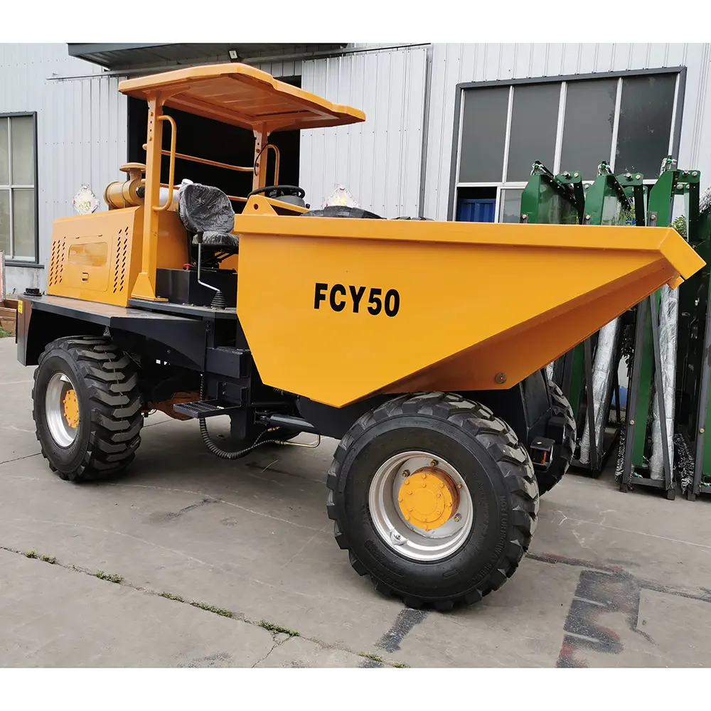 Compact Dump Truck