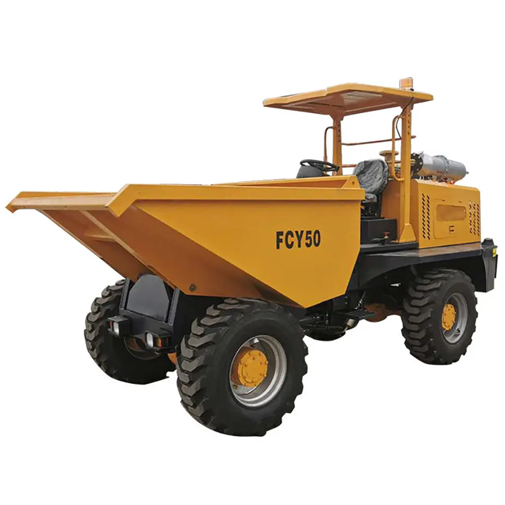 FCY50 Site Dumper