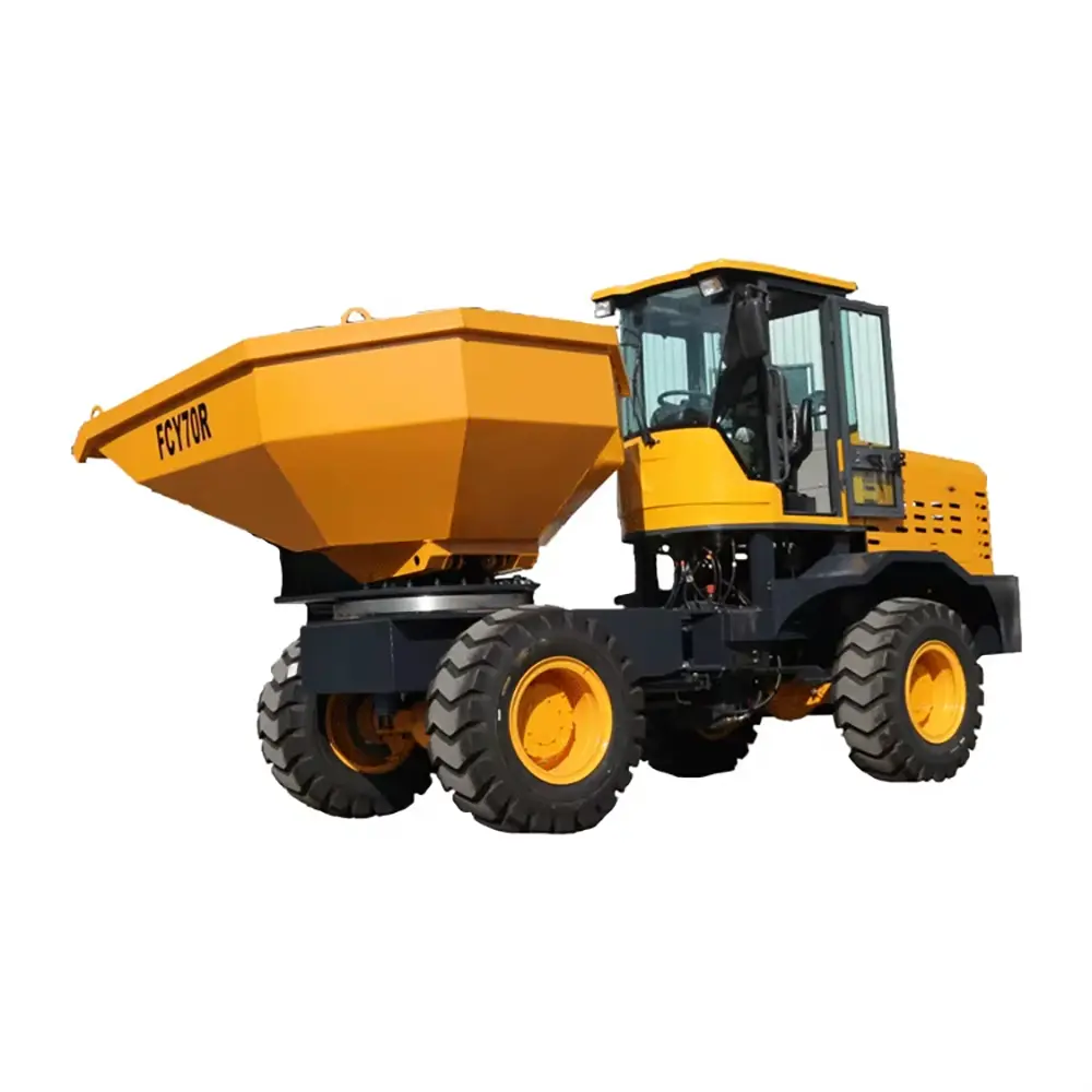 Hydraulic Mini Dumper Truck