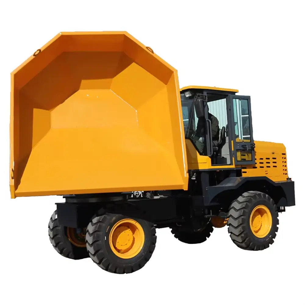 Heavy Duty Mini Dumper