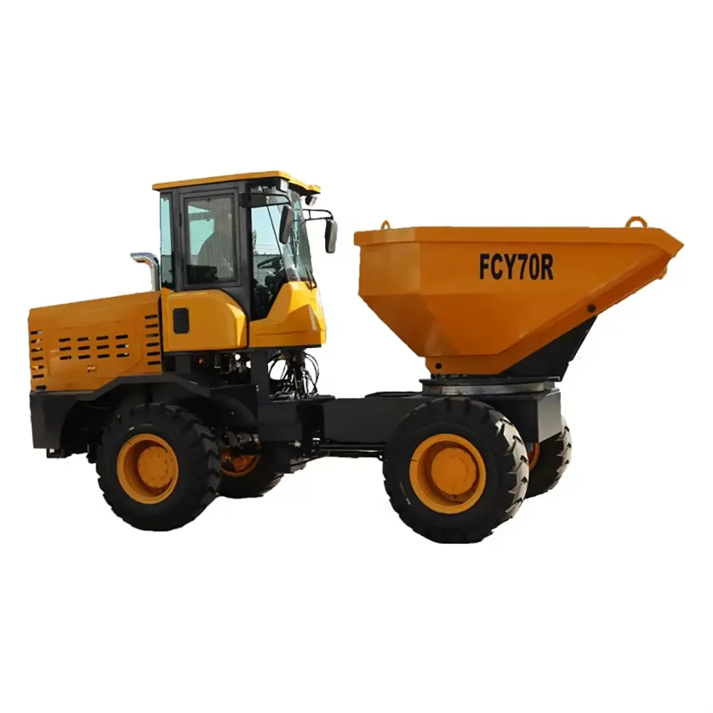 FCY70R Site Dumper