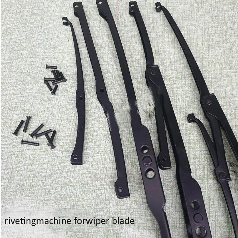Brake Block Riveting Machine
