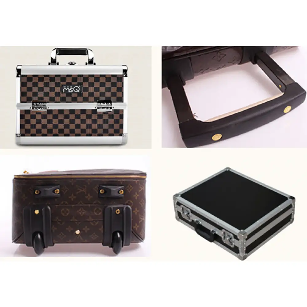 Automatic Luggage Riveter