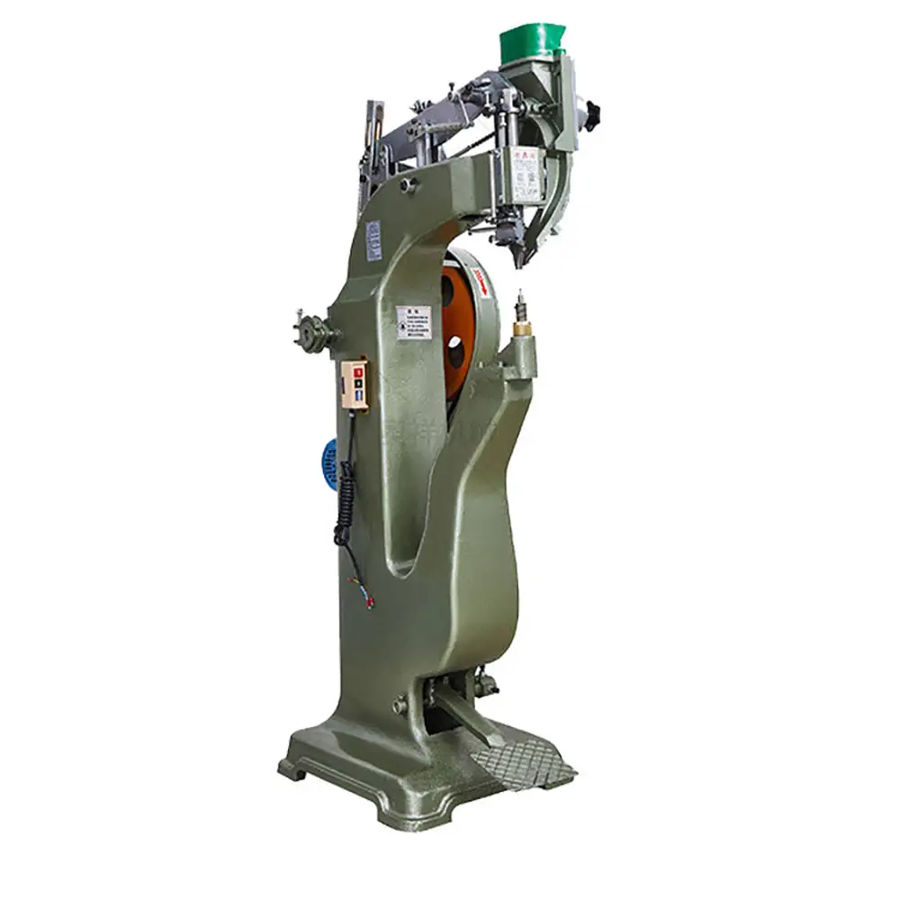 Automatic Gasket Riveting Machine