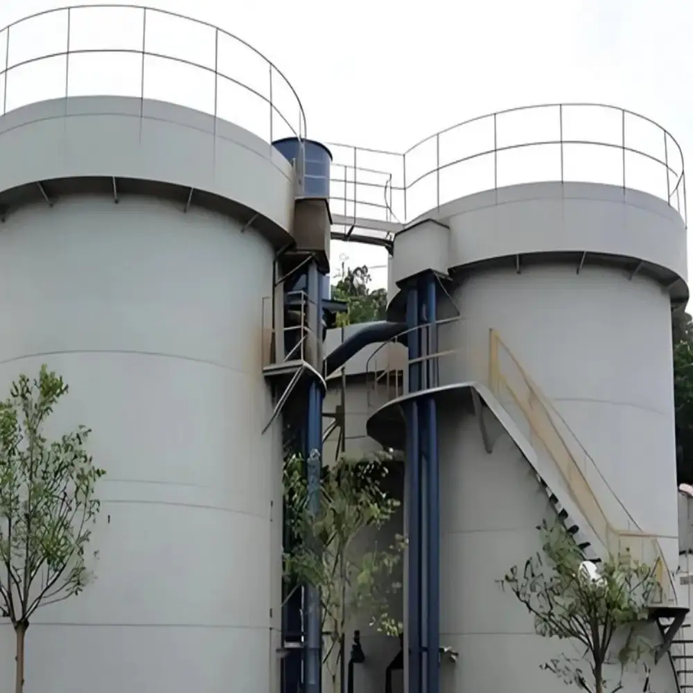 Fenton Oxidation Wastewater Treatment Equipment