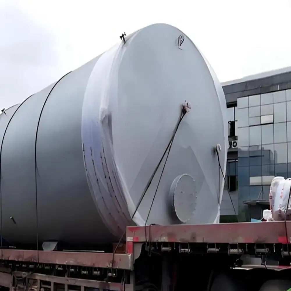 Persistent Organic Pollutants Fenton Treatment System
