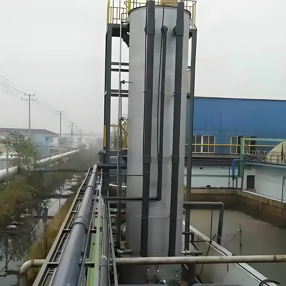 Industrial Fenton Wastewater Treatment System