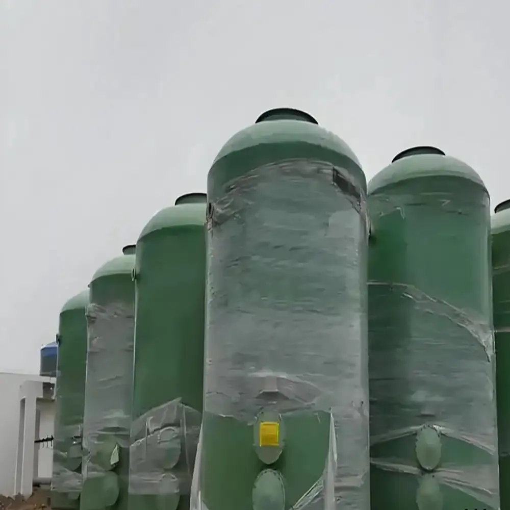 Refractory Organic Wastewater Fenton Treatment