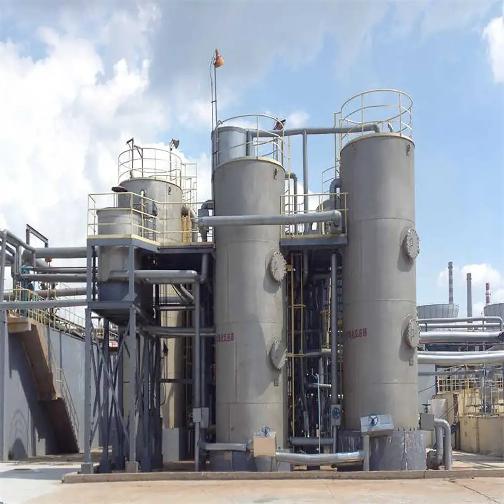 Fenton Oxidation Process Wastewater Treatment Equipment