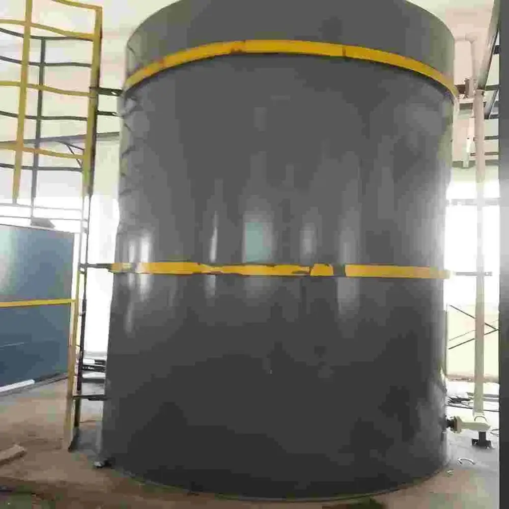 Fenton Sewage Treatment Equipment