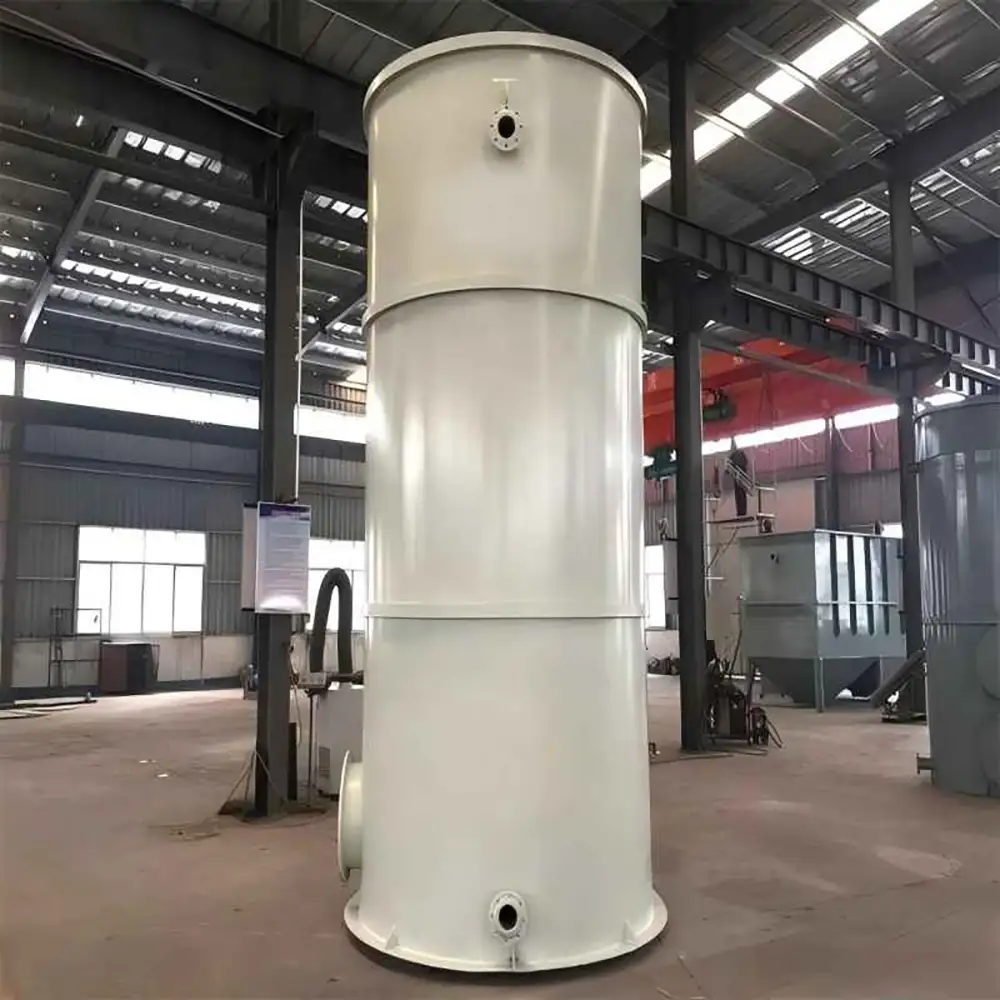Fenton Refractory Wastewater Treatment System