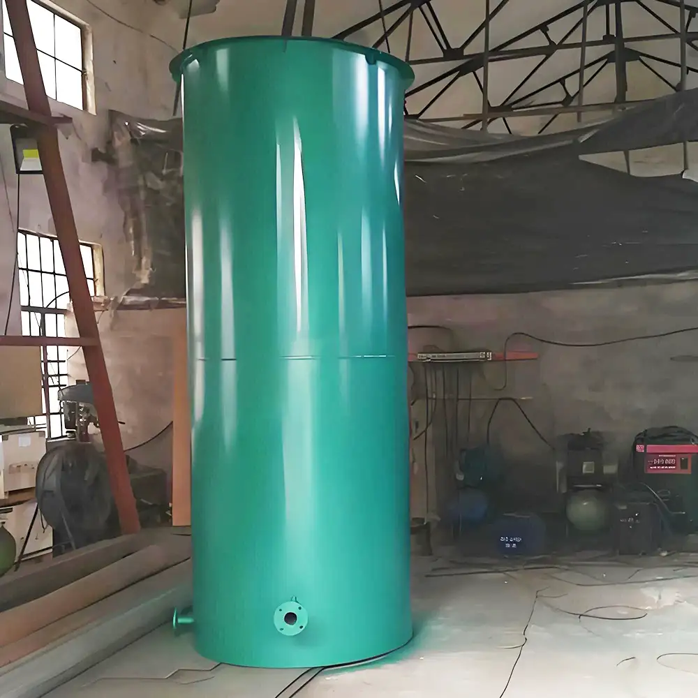 Fenton Wastewater Treatment Reactor