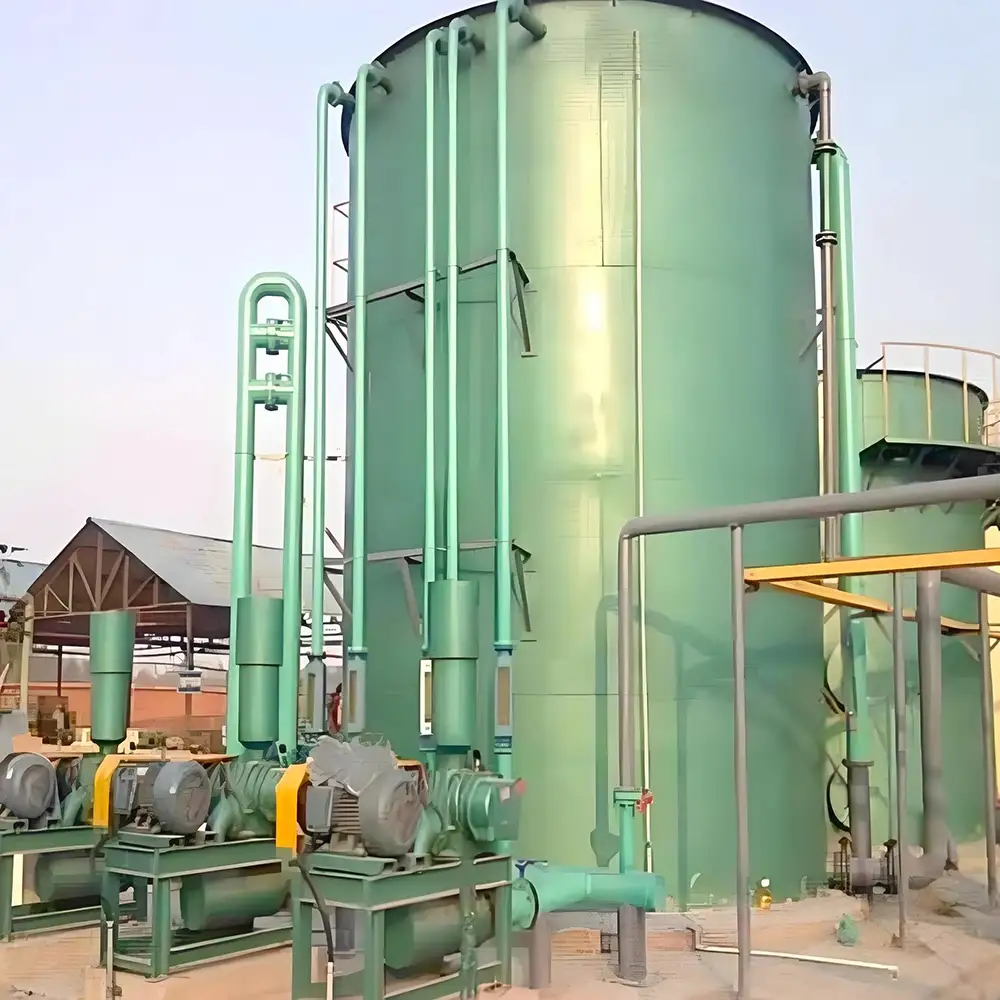 Industrial Fenton Oxidation Treatment Equipment