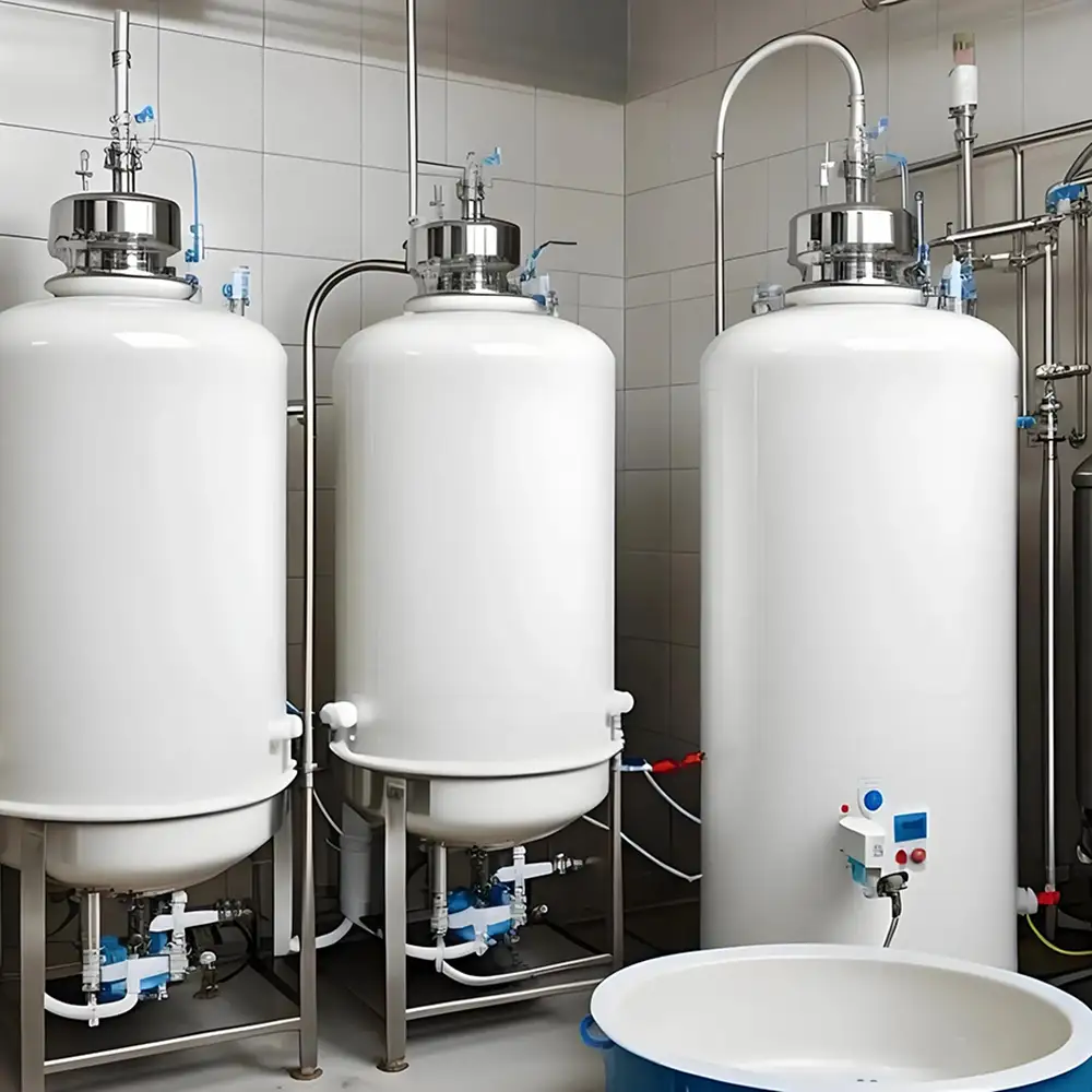 Advanced Oxidation Wastewater Treatment System