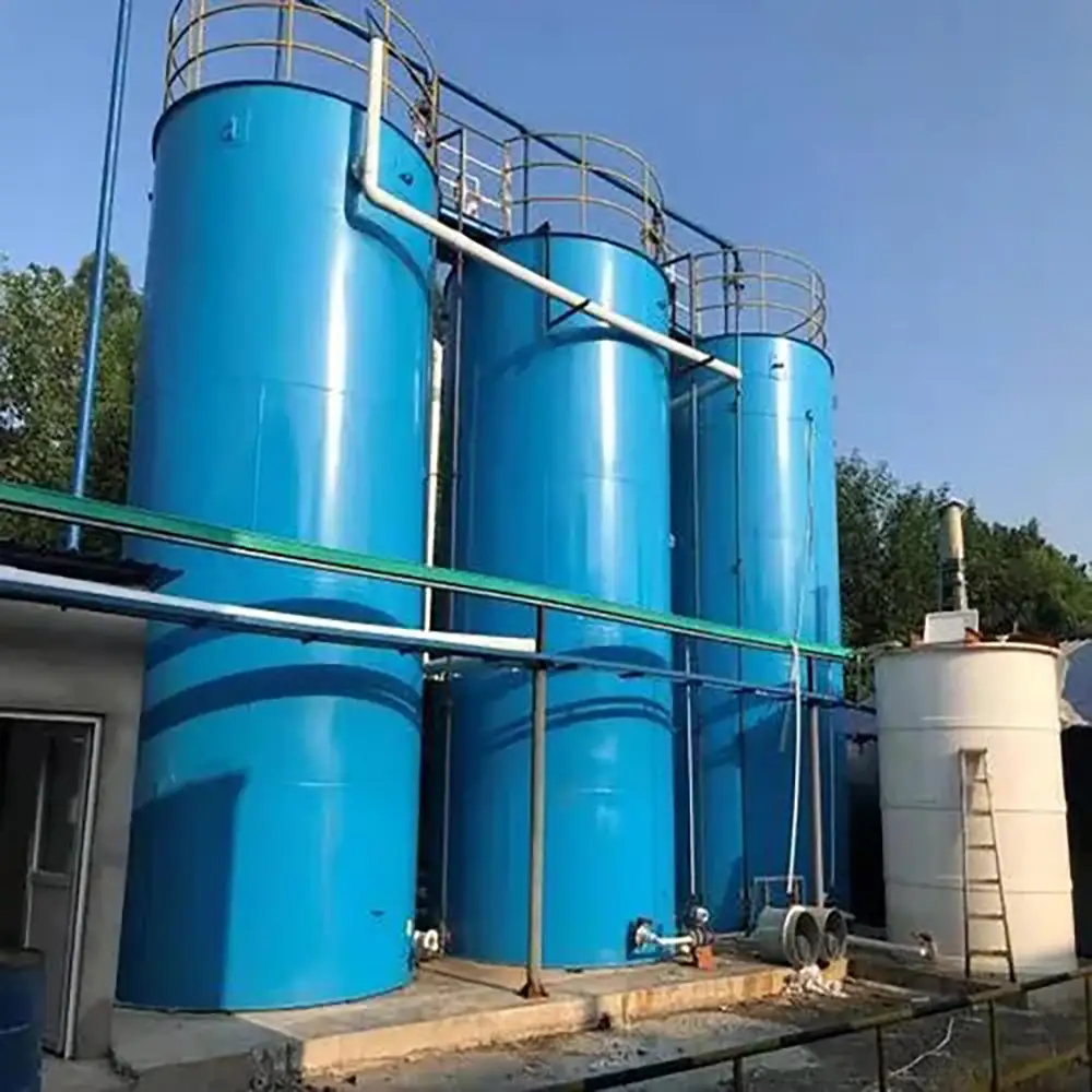 Fenton Biological Treatment Pretreatment Reactor