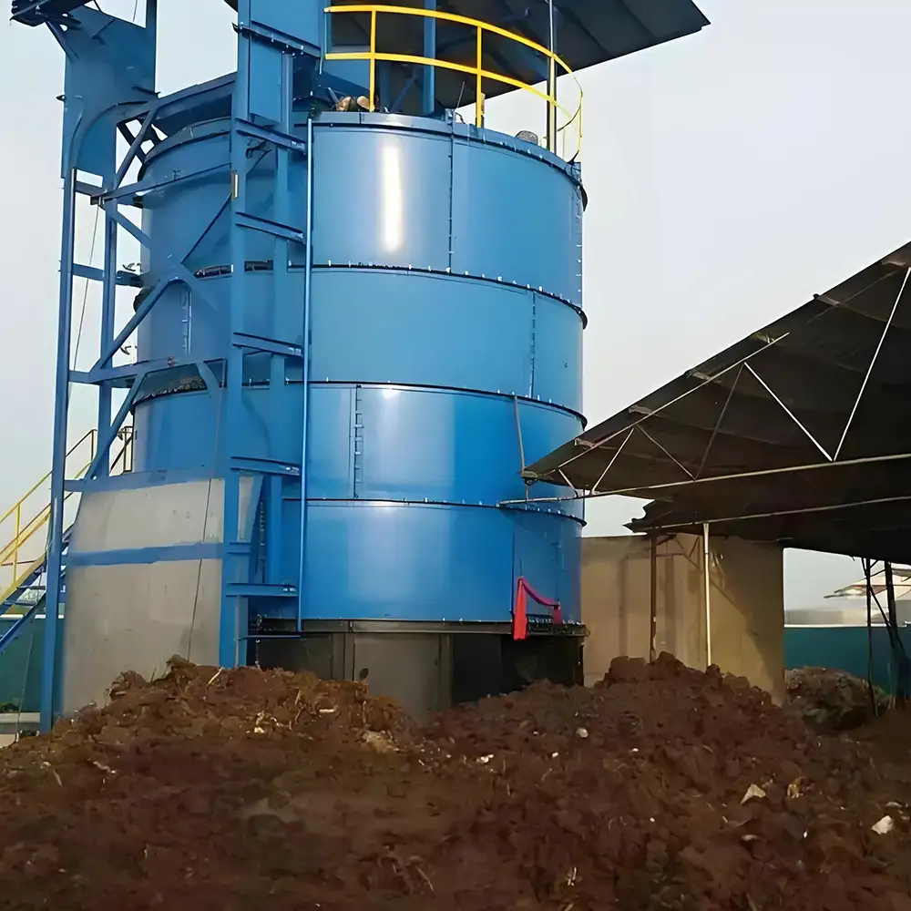 Organic Fertilizer Fermentation Equipment