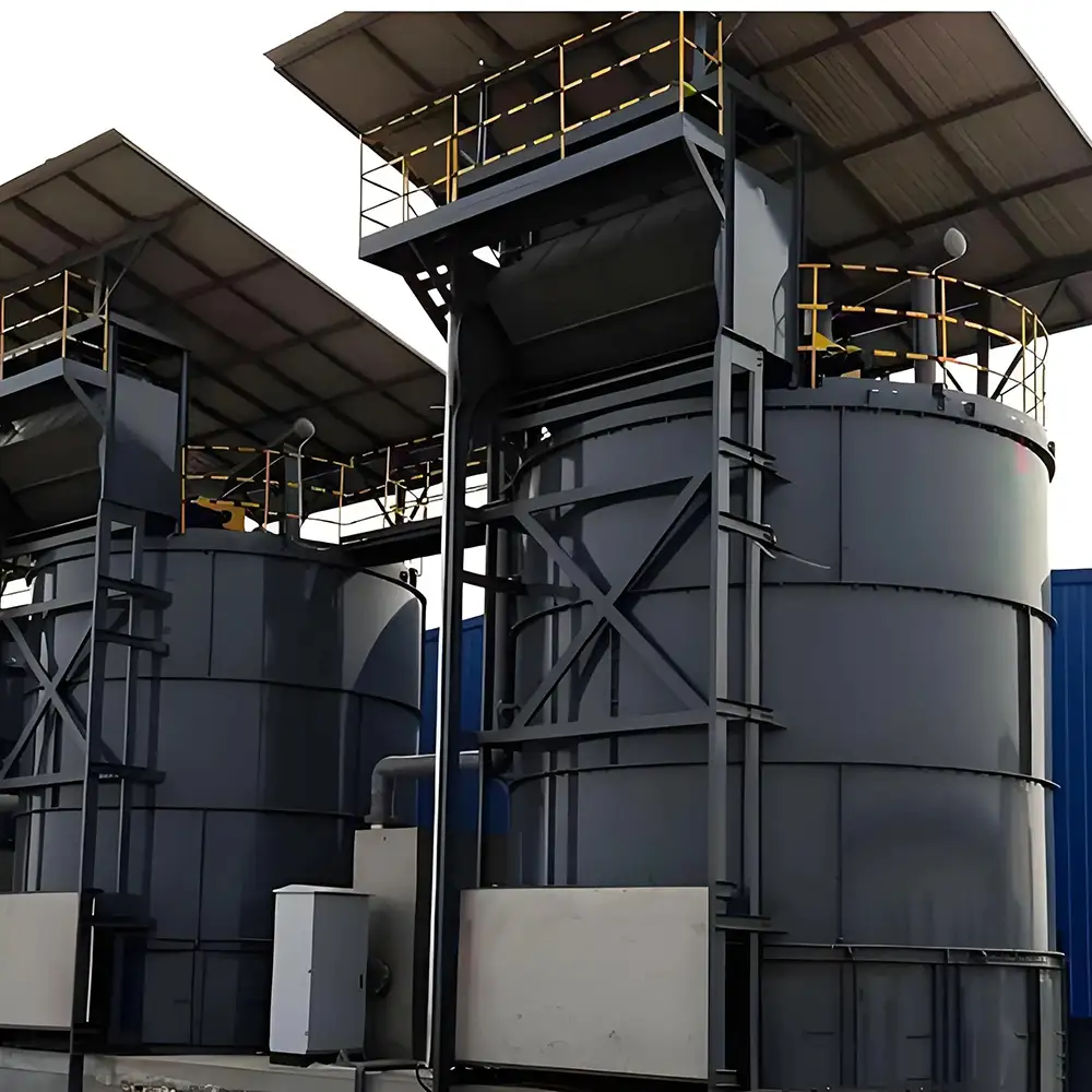 Livestock Manure Fermentation Equipment