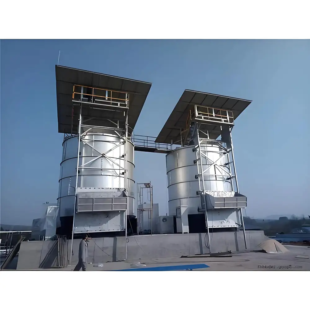 Kitchen Food Waste Fermentation Equipment