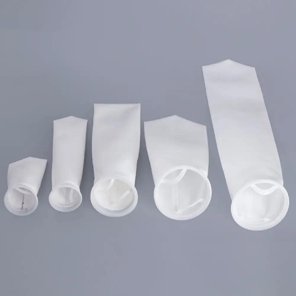 Nylon Mesh Filter Bag For Liquid Filtration