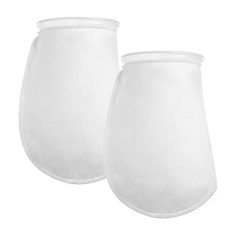 Nylon Press Filter Bag For Industrial Processing