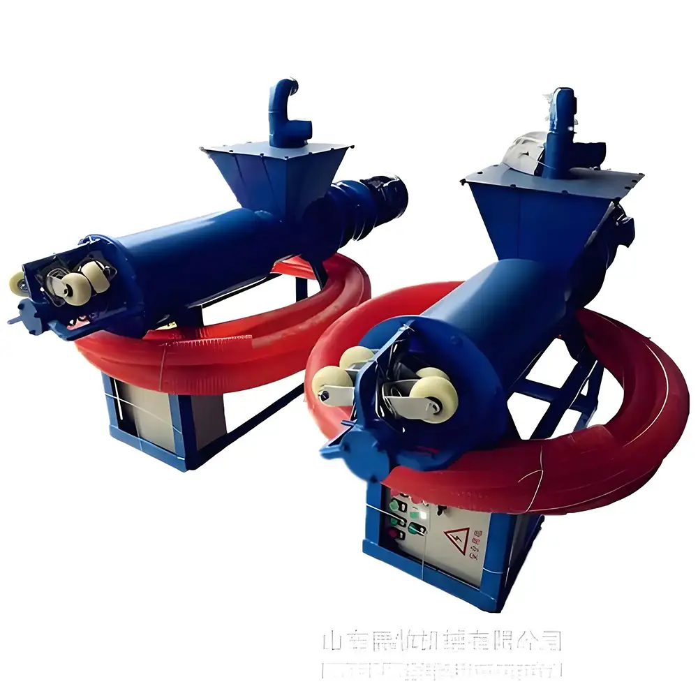 Solid-Liquid Separation Equipment