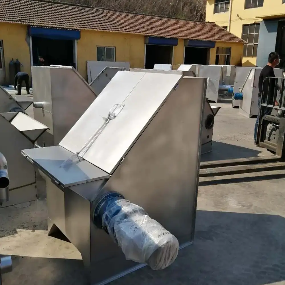 Industrial Water Filtration Machine