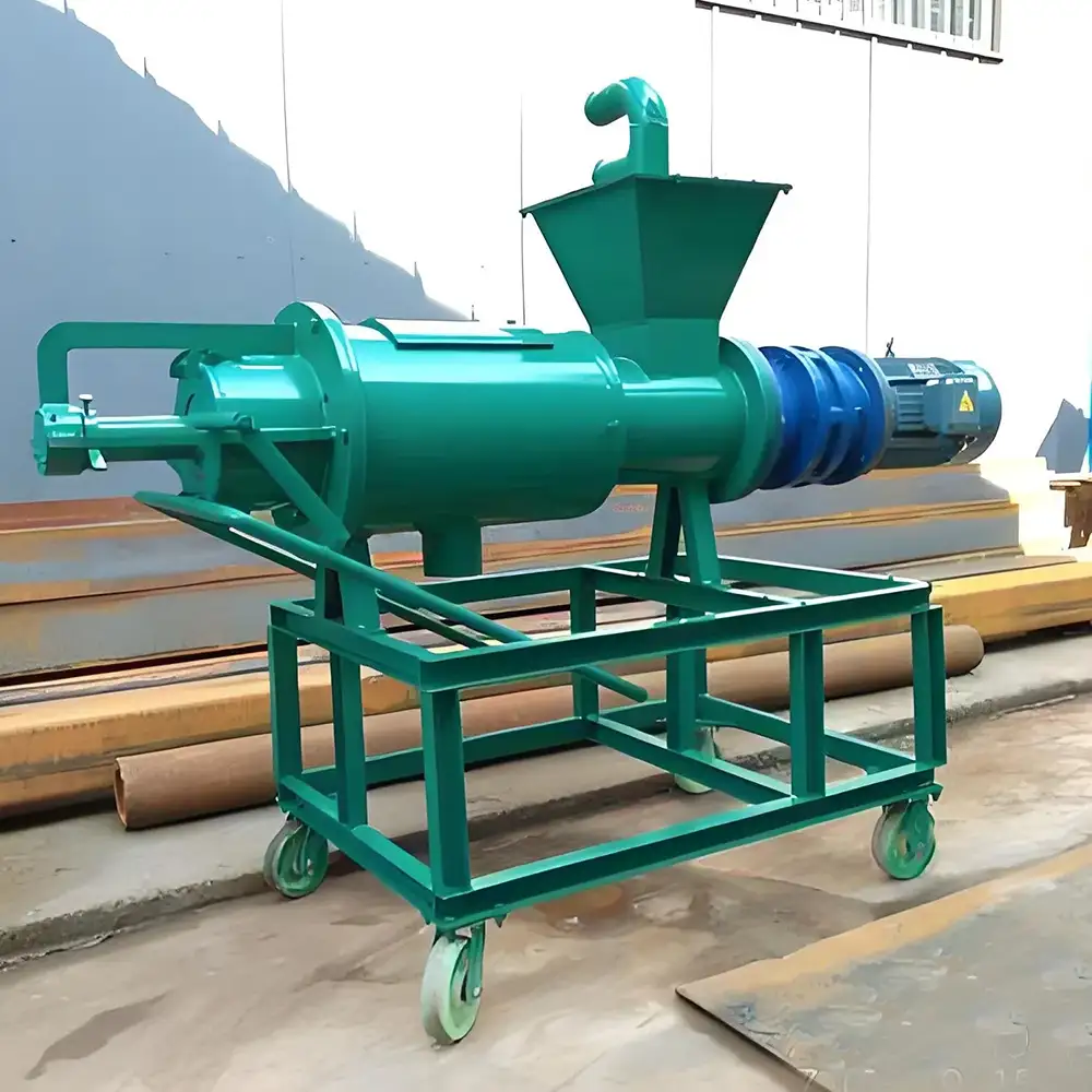 Filtration - Based Solid - Liquid Separation Machine Water Purifier