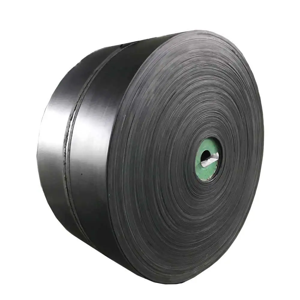 High Temperature Conveyor Belt For Cement Clinker