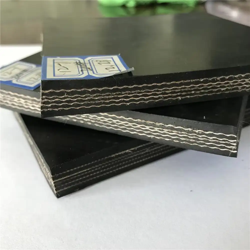 Heat Resistant Conveyor Belt For Hot Materials