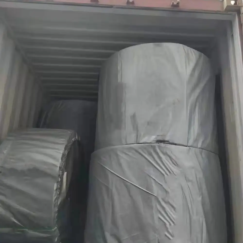 Flame Retardant Conveyor Belt For Coal Handling