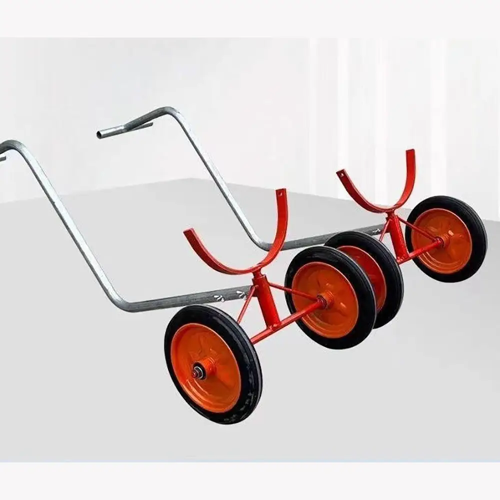 Pipe Handling Trolley