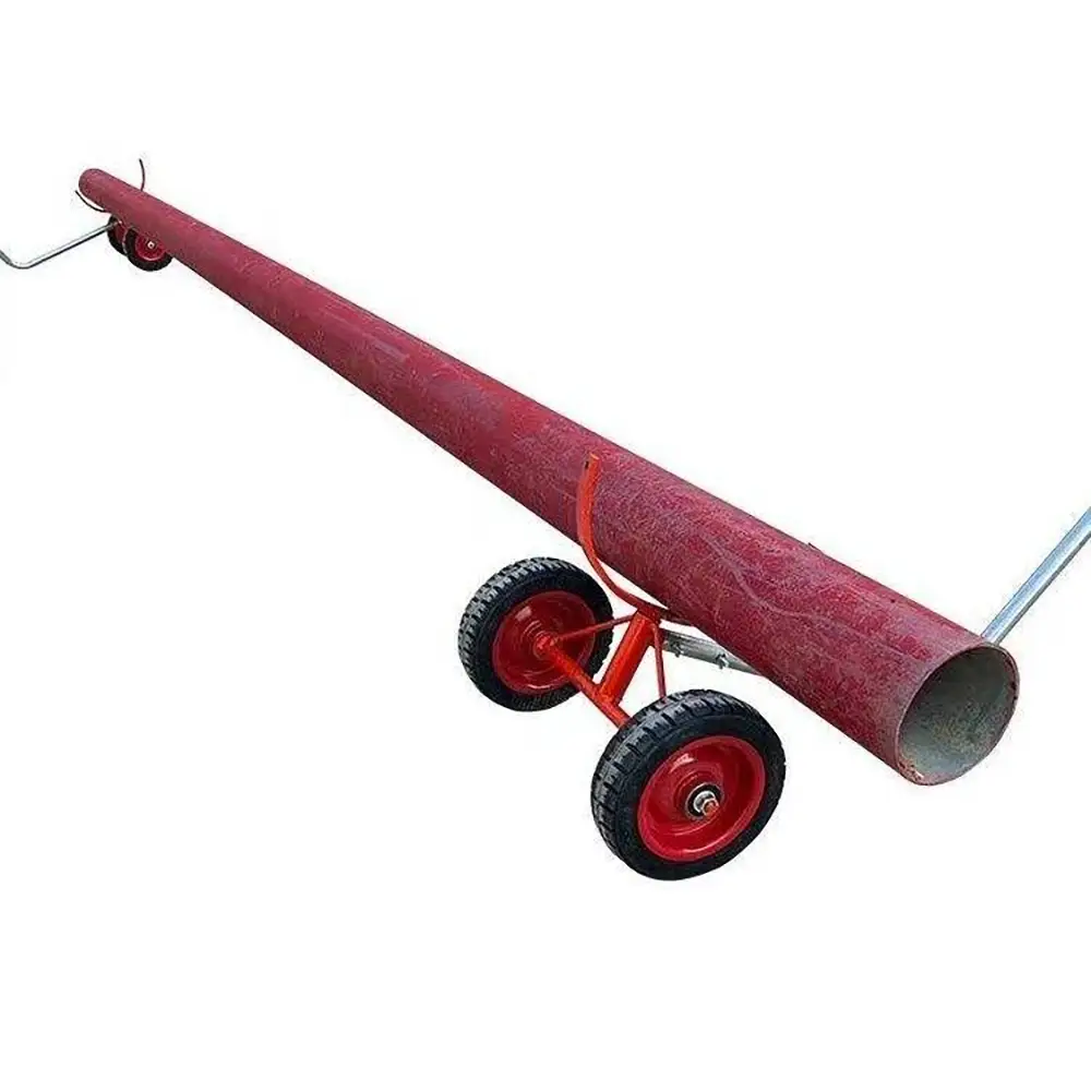 Firefighting Pipe Handling Trolley