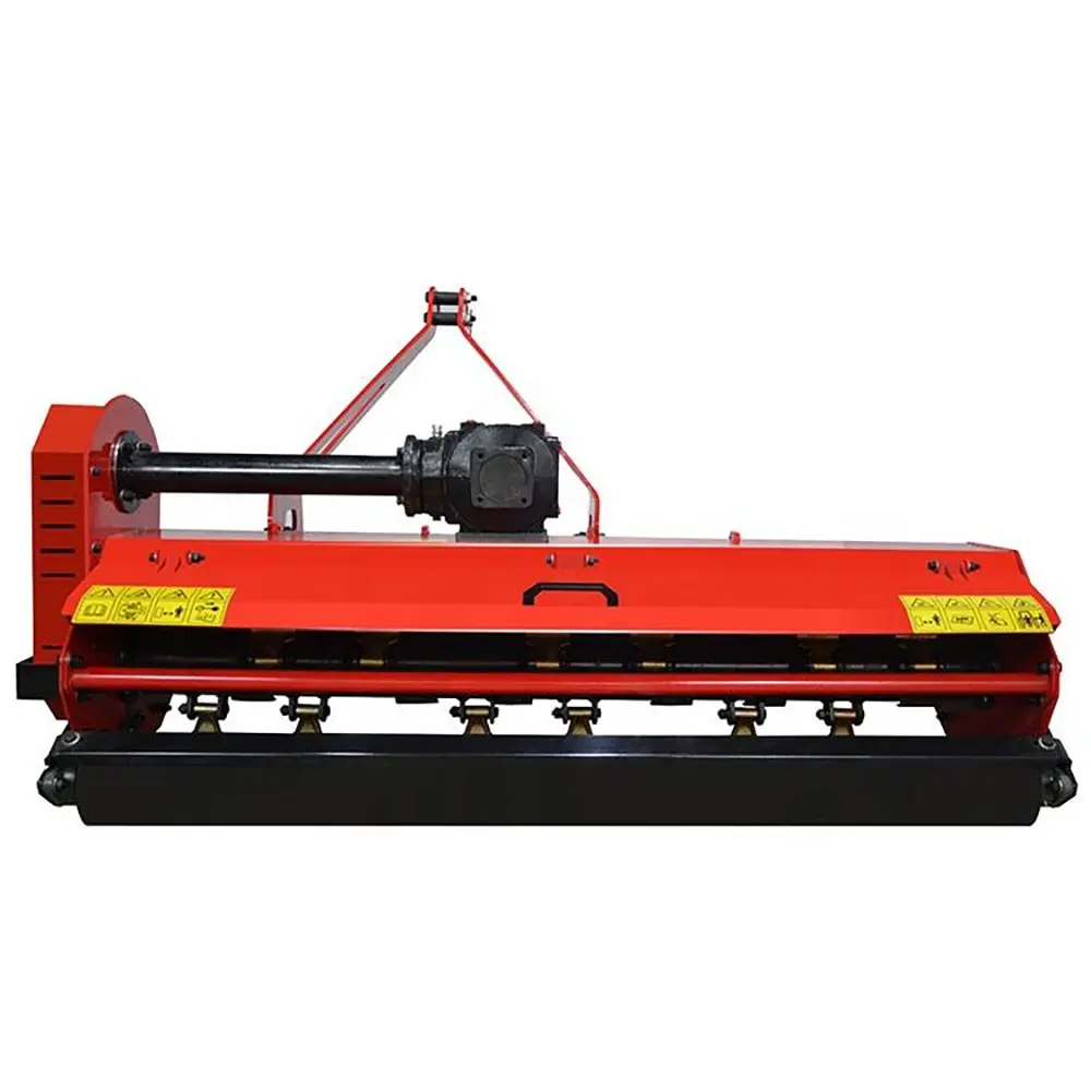 Tractor Flail Mulcher