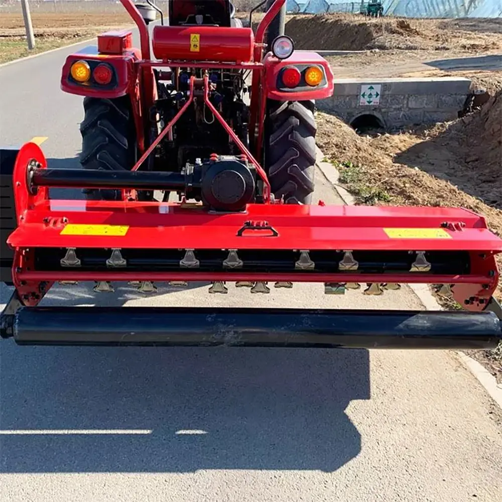 PTO Flail Mulcher