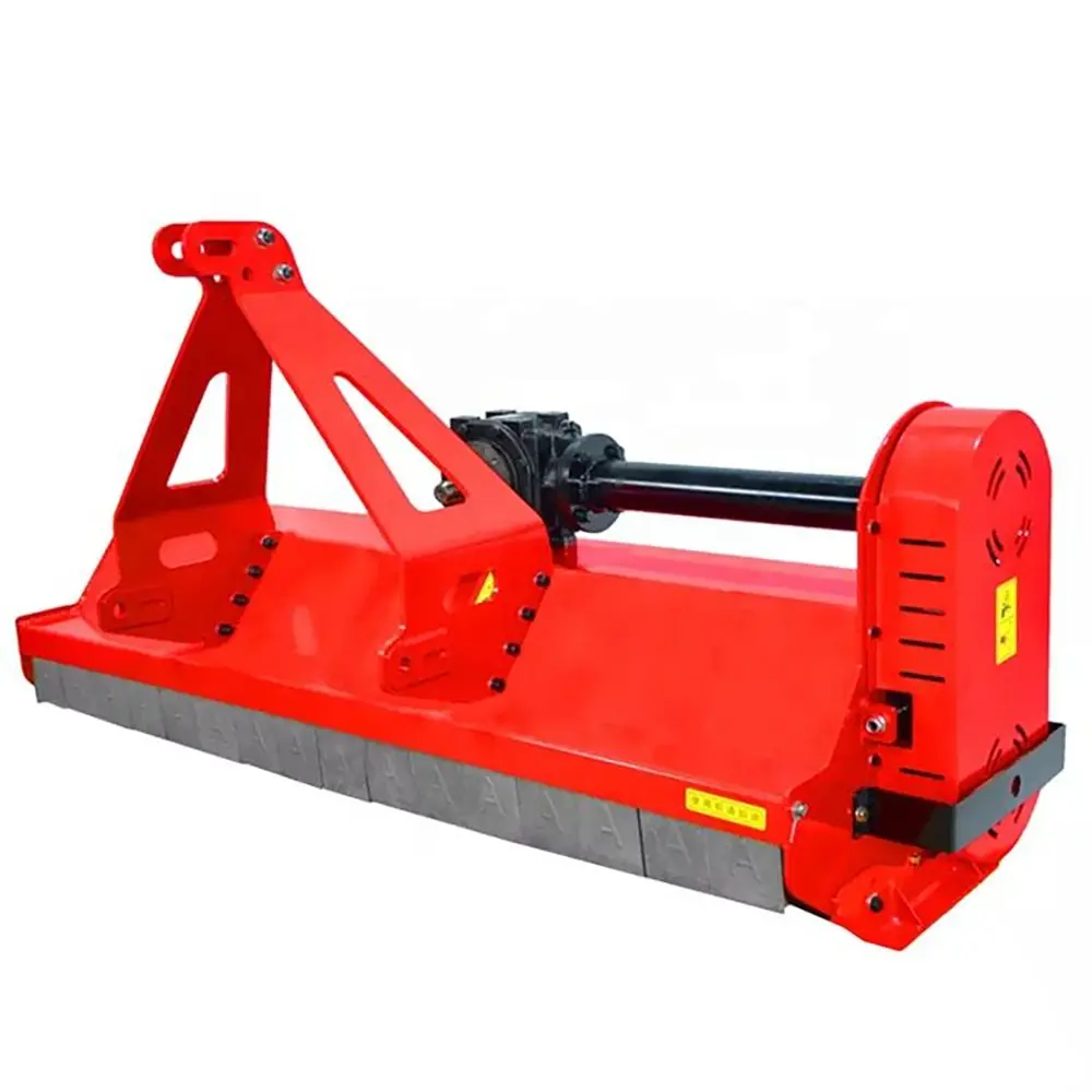 Flail Mulcher For Tractor