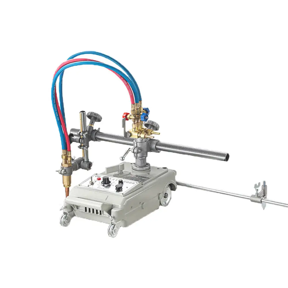 Steel Plate Flame Cutting Machine