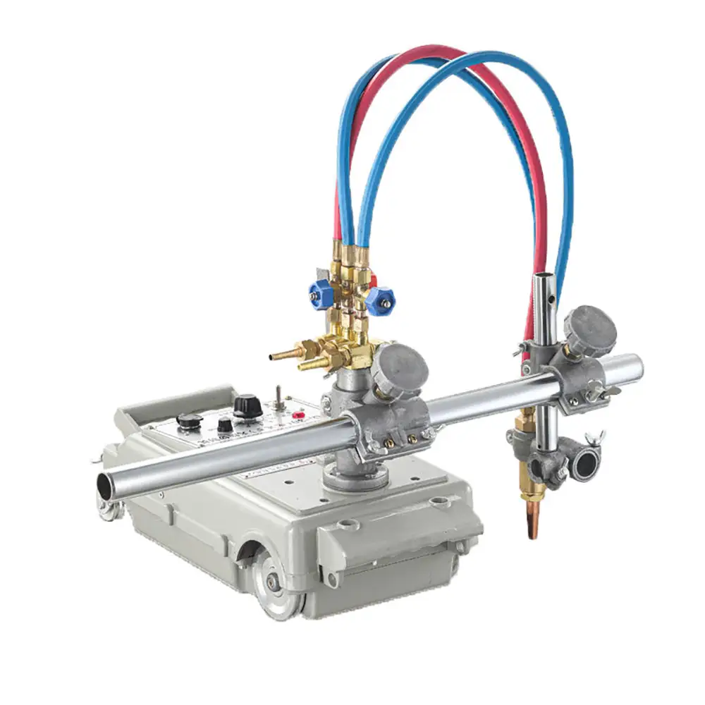 Semi-Automatic Flame Cutter