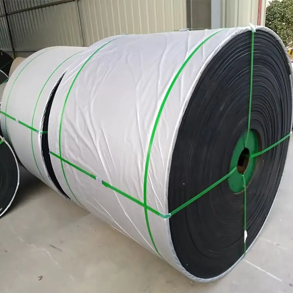 Fire Resistant Rubber Conveyor Belt
