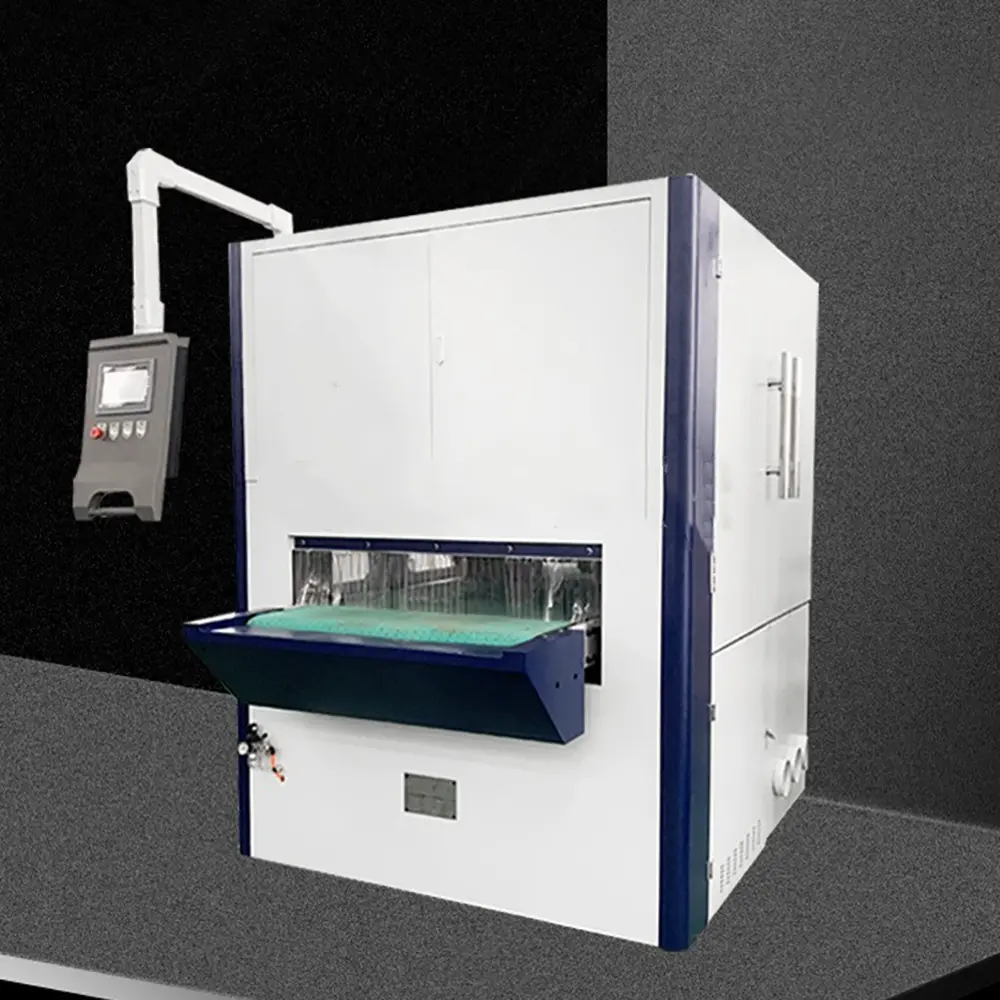 Industrial Chamfering Machine For Steel Plates