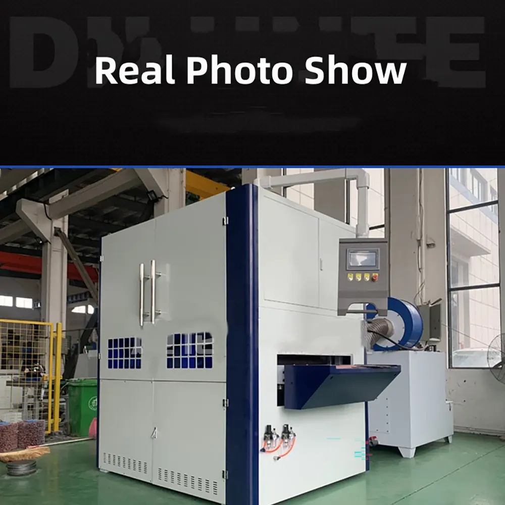 Sheet Metal Edge Deburring Equipment