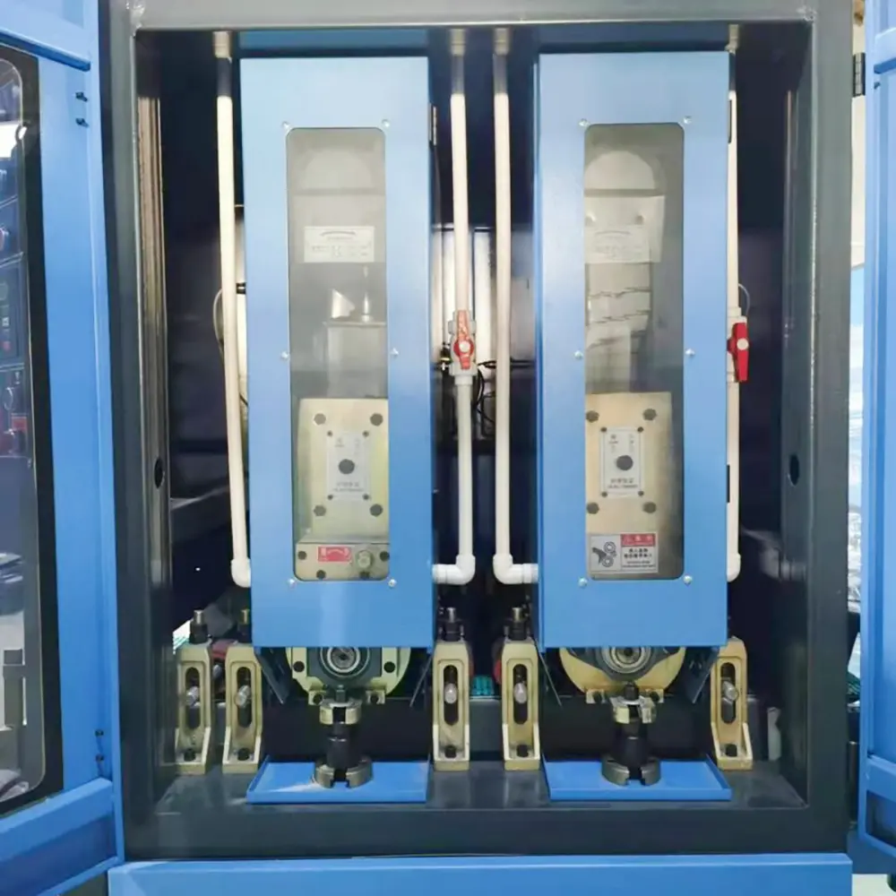 Automatic Wire Polishing Machine
