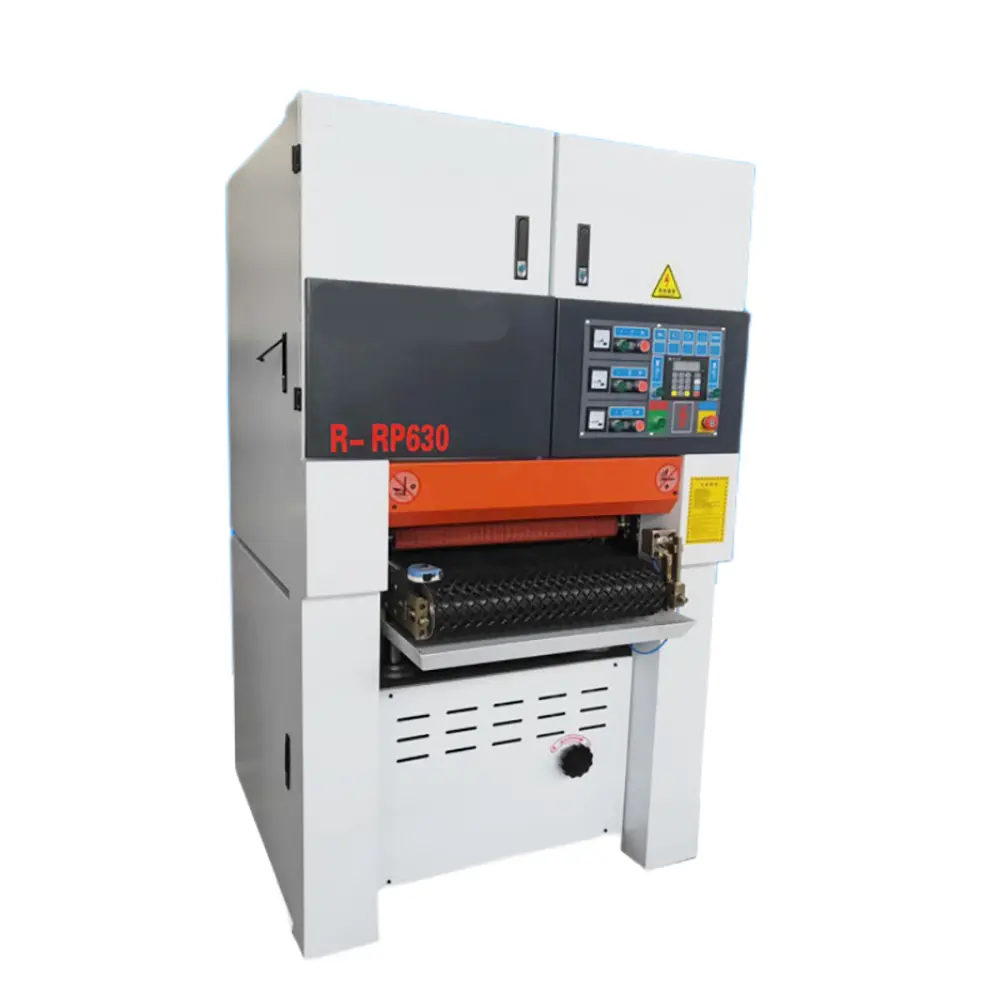 Flatbed Wet Water Sanding Machine