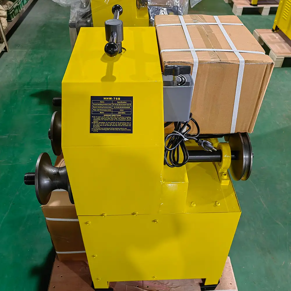 Metal Electric Pipe Bending Machine